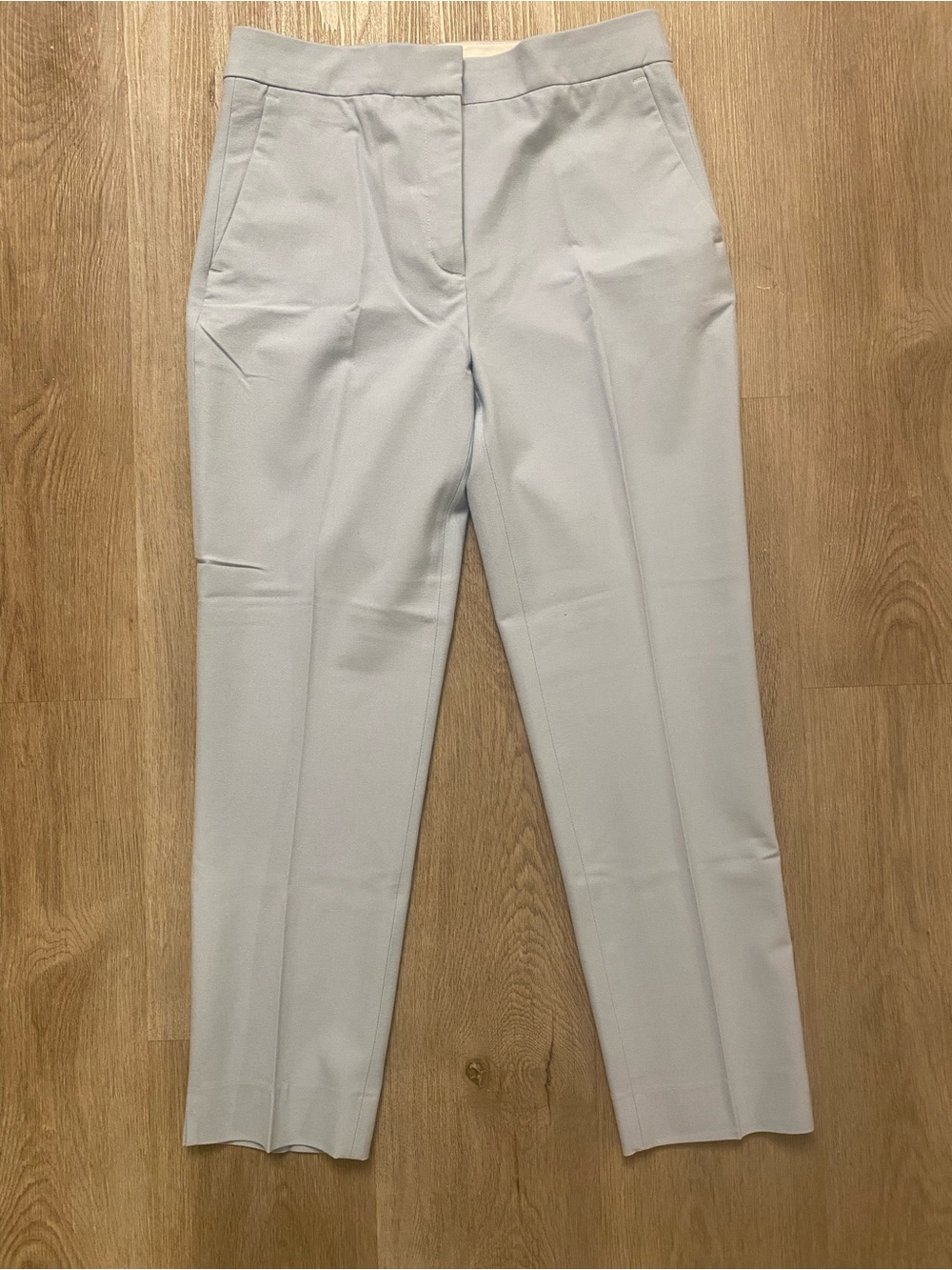 Zara Classic Tailored Dress Pants - Cropped